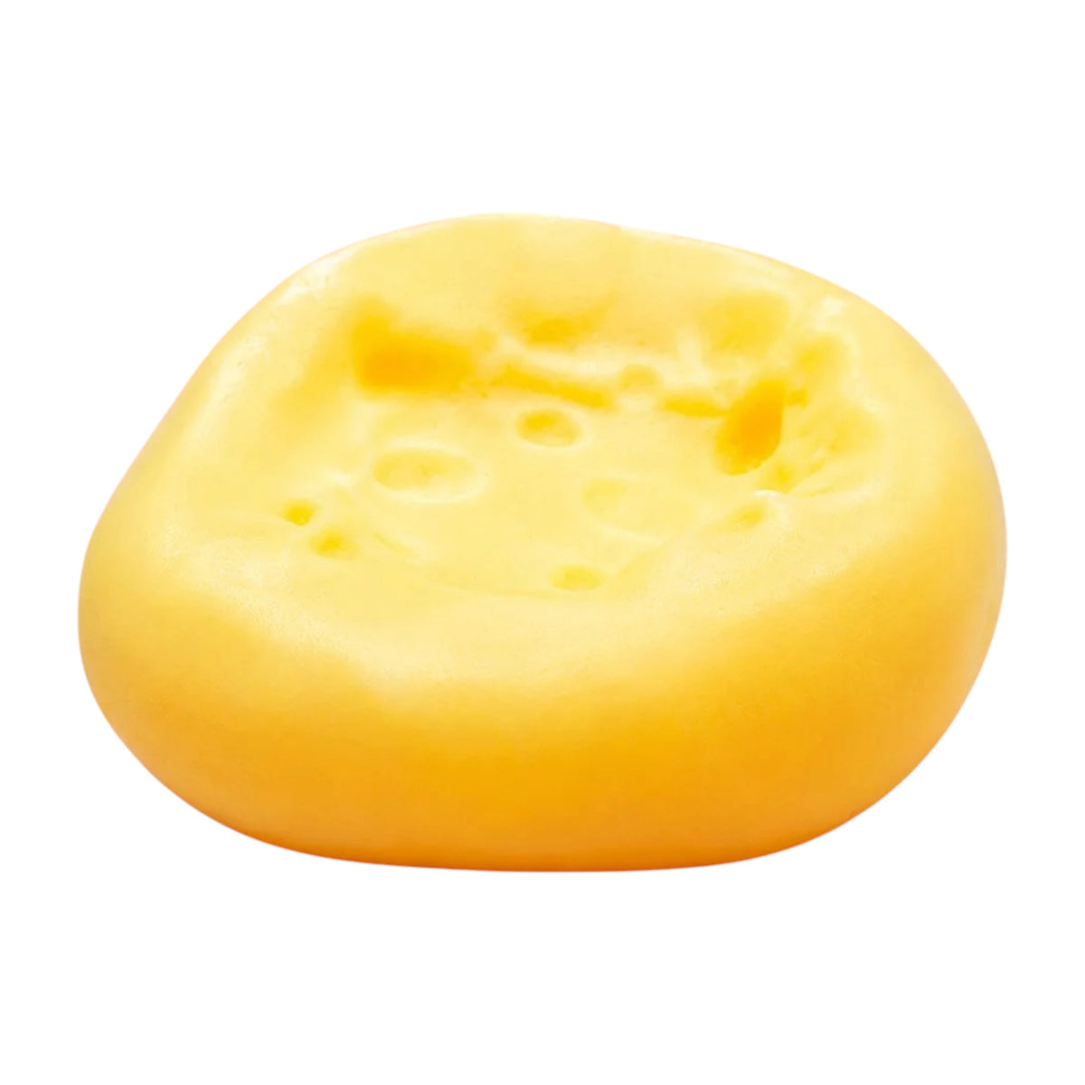 Viral Vaseline Cheese Squishy Sensory Fidget Toy | Stress Relief Squish Cube