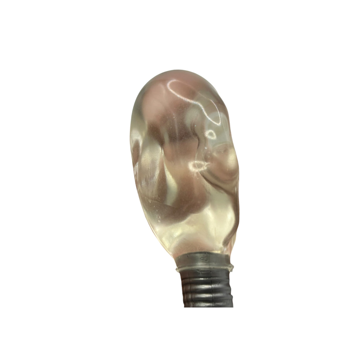 Glow in the Dark Light Bulb Globe Squishy | Maltose Slow Rise Sensory Toy