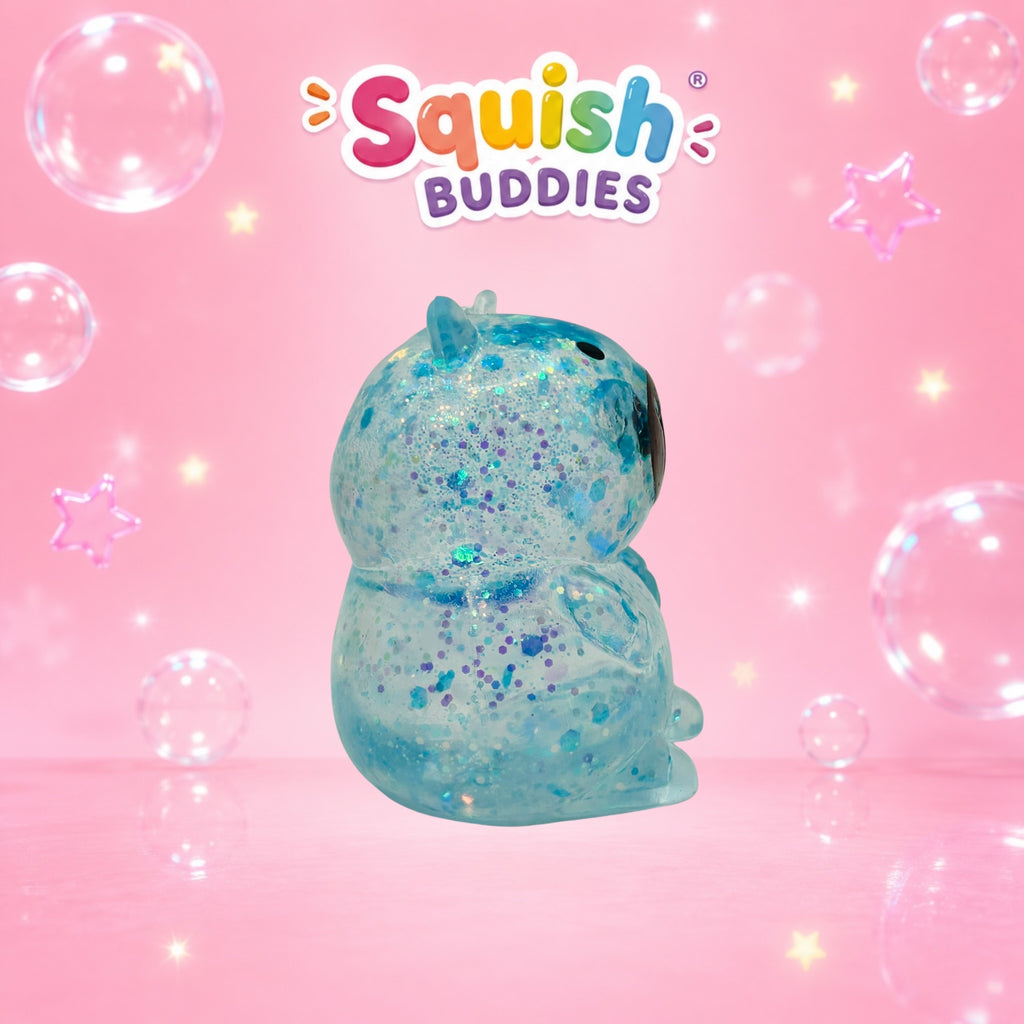 Capybara Maltose Sugar Gel Squishy | Slow Rise Sensory Fidget Toy | Small, Large or Bundle