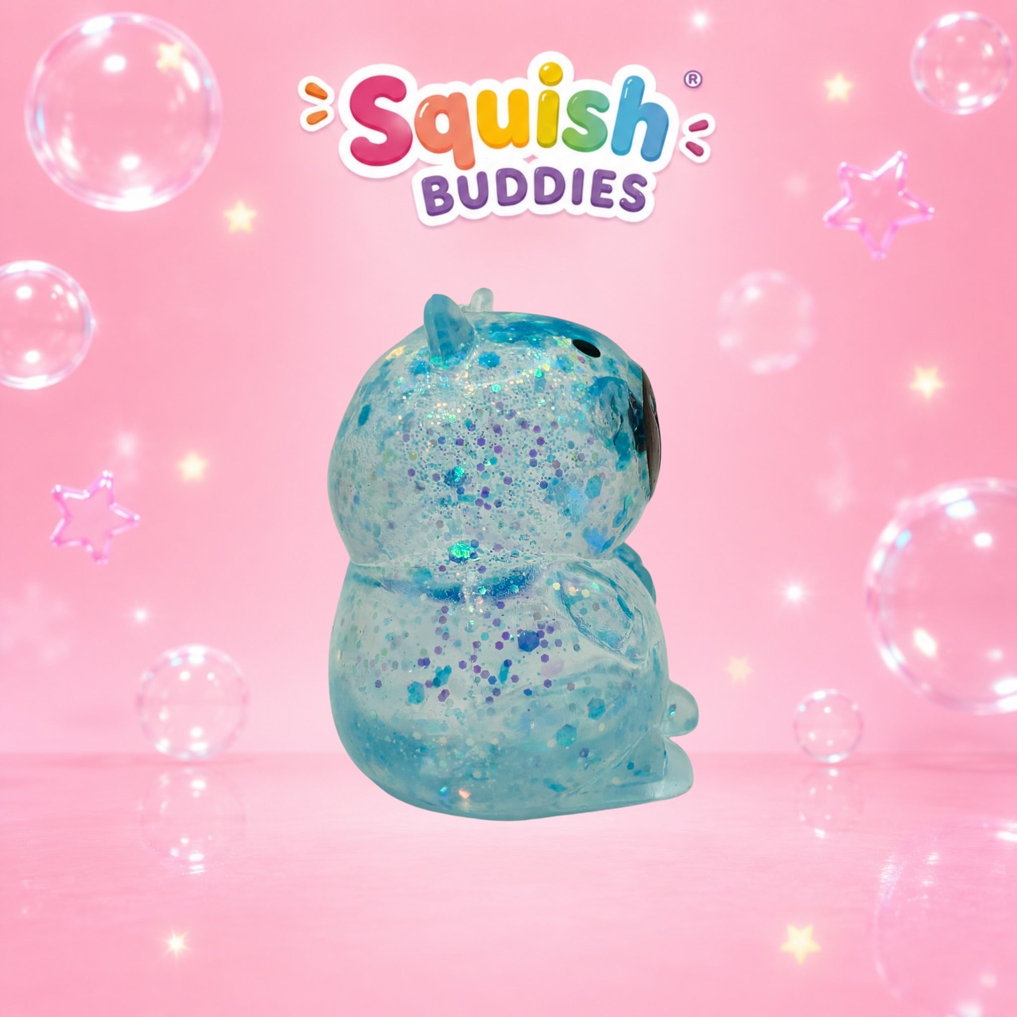 Capybara Maltose Sugar Gel Squishy | Slow Rise Sensory Fidget Toy | Small, Large or Bundle