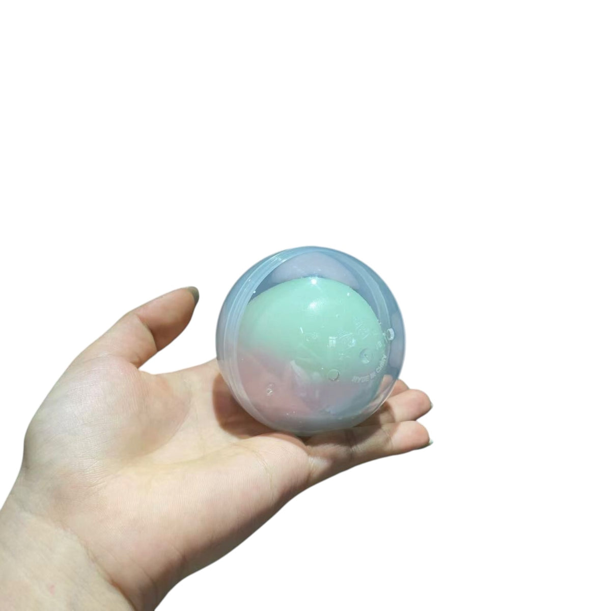Wax Cracking Crunchy Squishy Balls