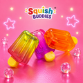 Ice Lolly Jelly Squishy Sensory Fidget Toy Soft Stress Relief Squishy