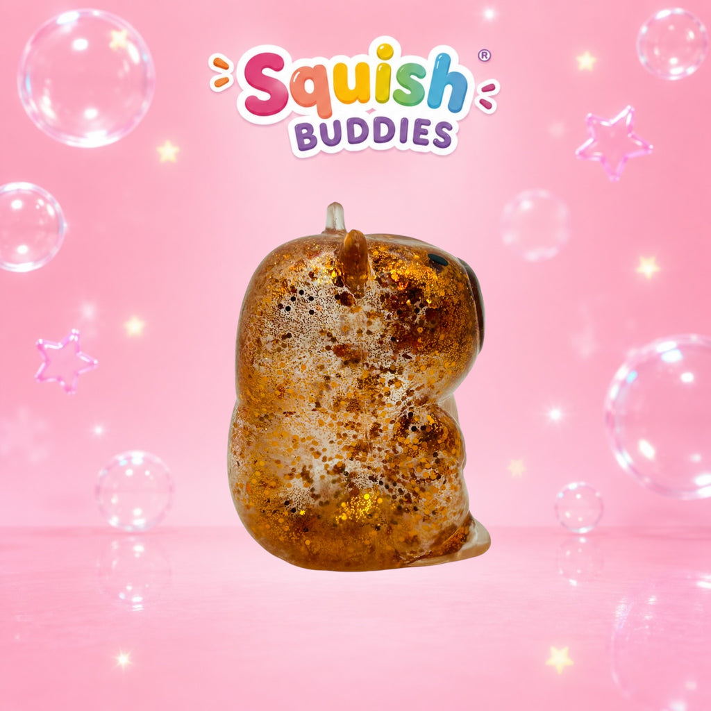 Capybara Maltose Sugar Gel Squishy | Slow Rise Sensory Fidget Toy | Small, Large or Bundle