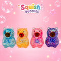 Capybara Maltose Sugar Gel Squishy | Slow Rise Sensory Fidget Toy | Small, Large or Bundle