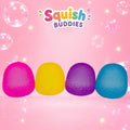 Maltose Sugar Gumdrop Squishy | Slow Rise Textured Fidget Toy | Small, Large or Bundle