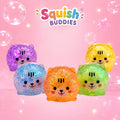 Glitter Sugar Slow Rise Mini Puppy Squishy Dog | Pocket Sized Sensory Fidget Toy