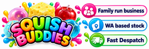 Squish Buddies - Home