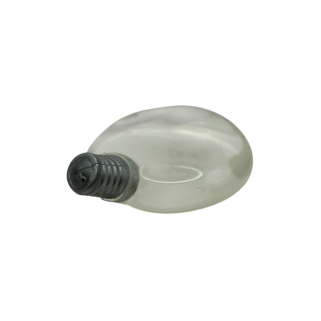 Glow in the Dark Light Bulb Globe Squishy | Maltose Slow Rise Sensory Toy