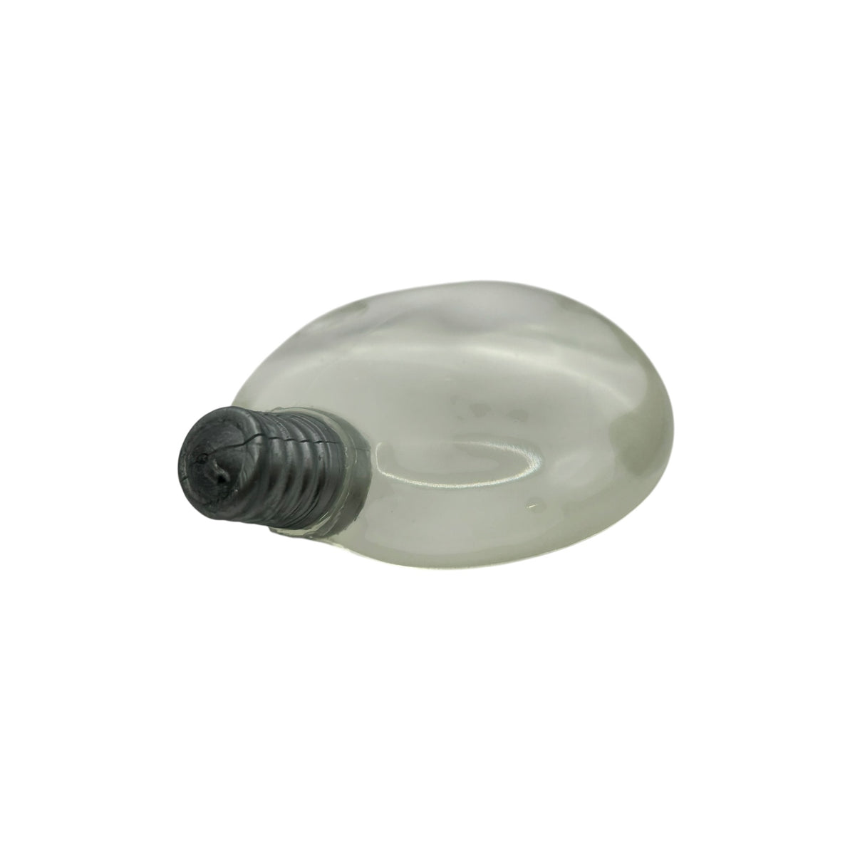 Glow in the Dark Light Bulb Globe Squishy | Maltose Slow Rise Sensory Toy