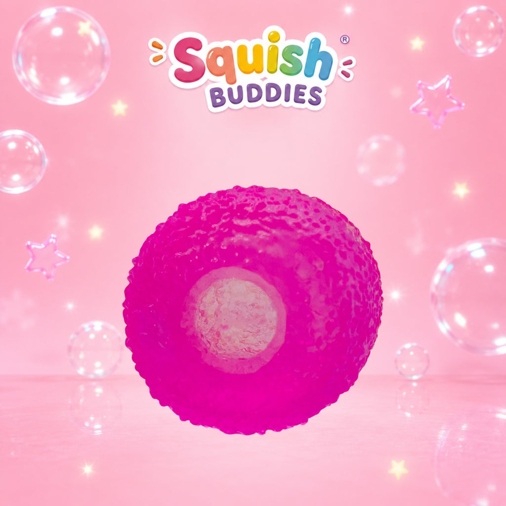 Maltose Sugar Gumdrop Squishy | Slow Rise Textured Fidget Toy | Small, Large or Bundle