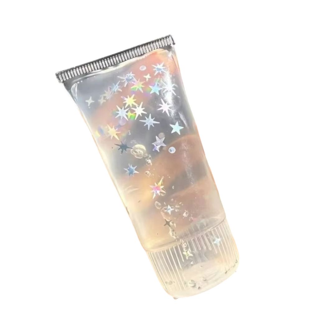 Vaseline Toothpaste Squishy | Glitter Mouldable Sensory Squishy