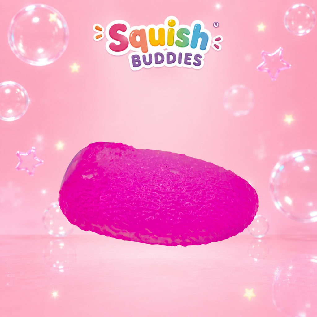 Maltose Sugar Gumdrop Squishy | Slow Rise Textured Fidget Toy | Small, Large or Bundle