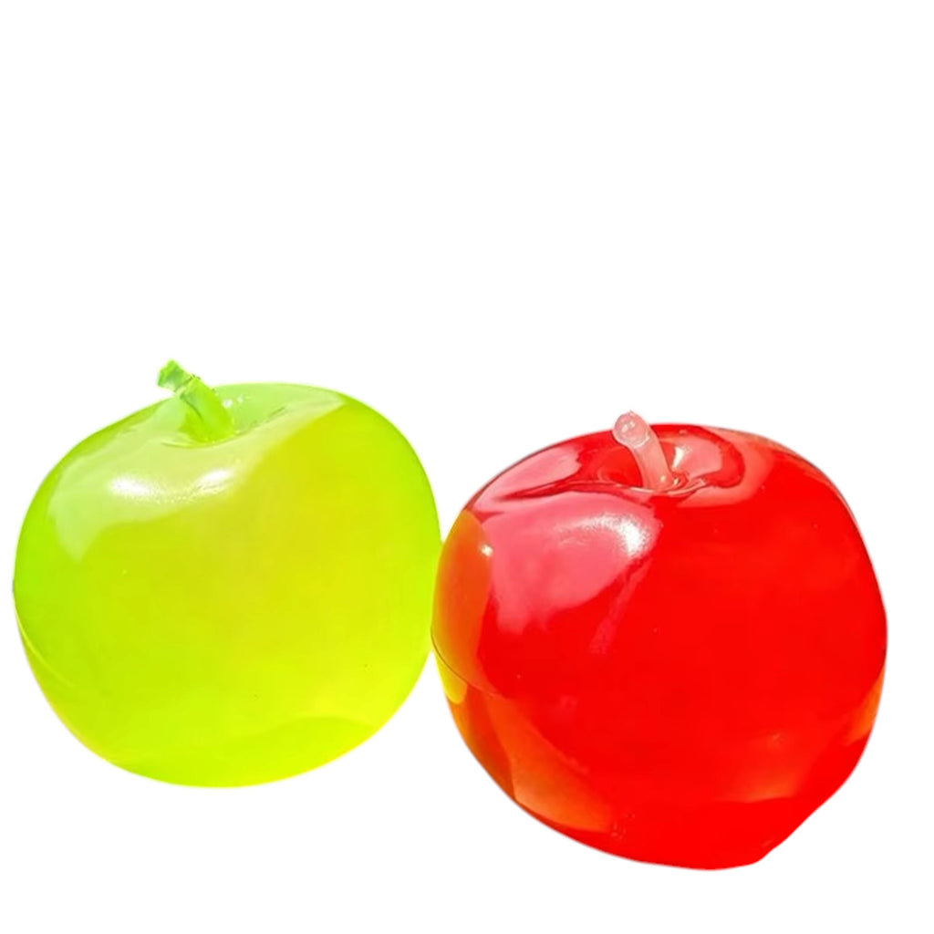 Vaseline Gel Apple Squishy | Mouldable Sensory Squishy
