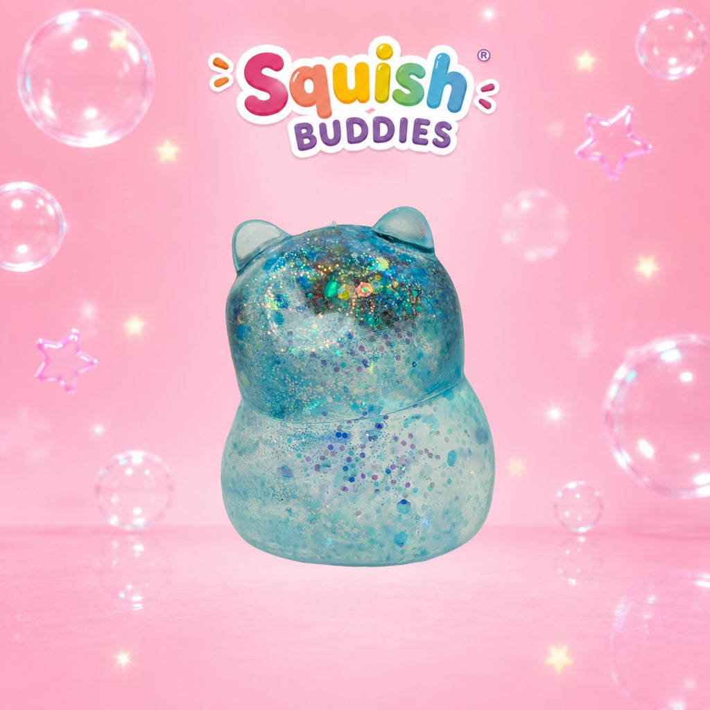 Capybara Maltose Sugar Gel Squishy | Slow Rise Sensory Fidget Toy | Small, Large or Bundle