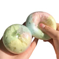 Wax Cracking Crunchy Squishy Balls