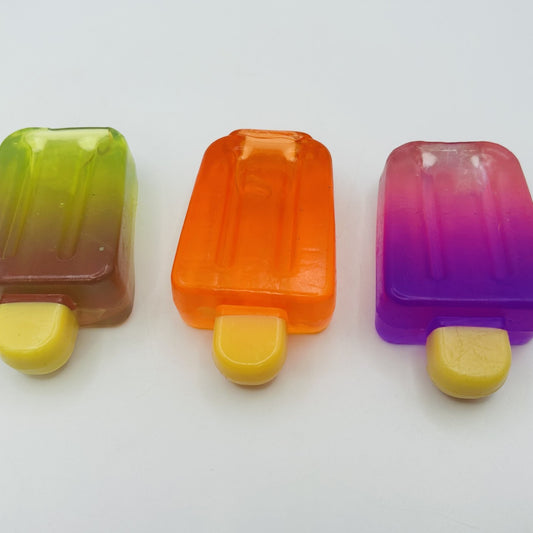 Ice Lolly Jelly Squishy Sensory Fidget Toy Soft Stress Relief Squishy