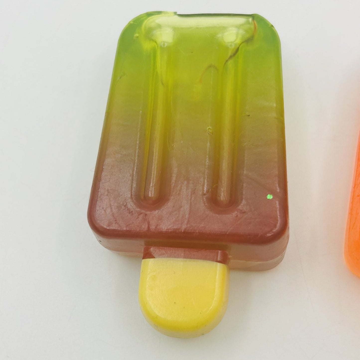 Ice Lolly Jelly Squishy Sensory Fidget Toy Soft Stress Relief Squishy