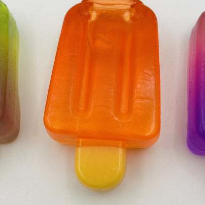 Ice Lolly Jelly Squishy Sensory Fidget Toy Soft Stress Relief Squishy