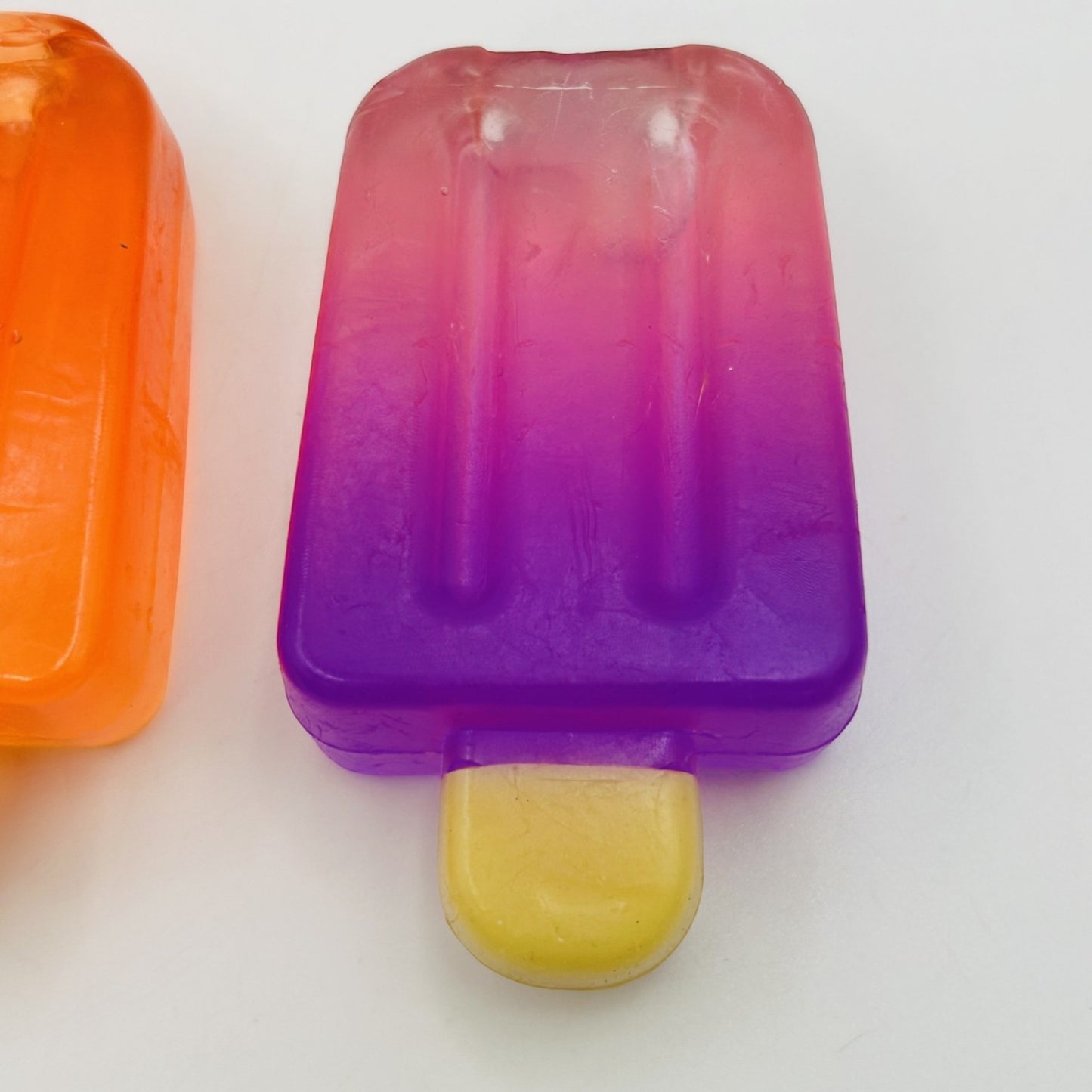 Ice Lolly Jelly Squishy Sensory Fidget Toy Soft Stress Relief Squishy