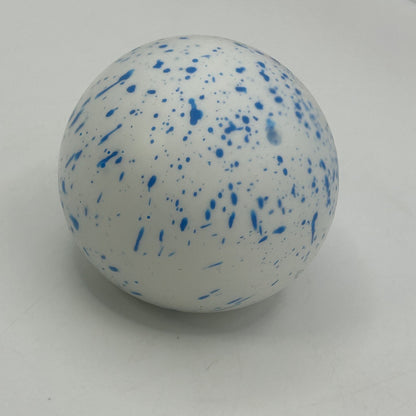 Snowball Squishy Sensory Fidget Toy Soft Foam Stress Relief Squeeze Ball