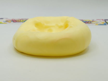 Viral Cheese Squishy Sensory Fidget Toy | Slow Rise Stress Relief Squish Cube